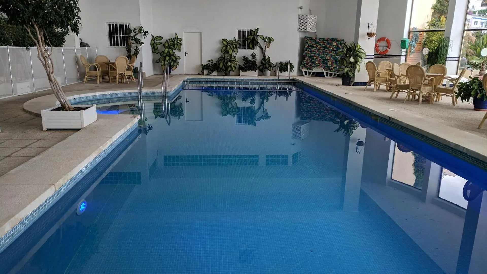 Apartment Amazing Studio In Front Of The Sea Torremolinos