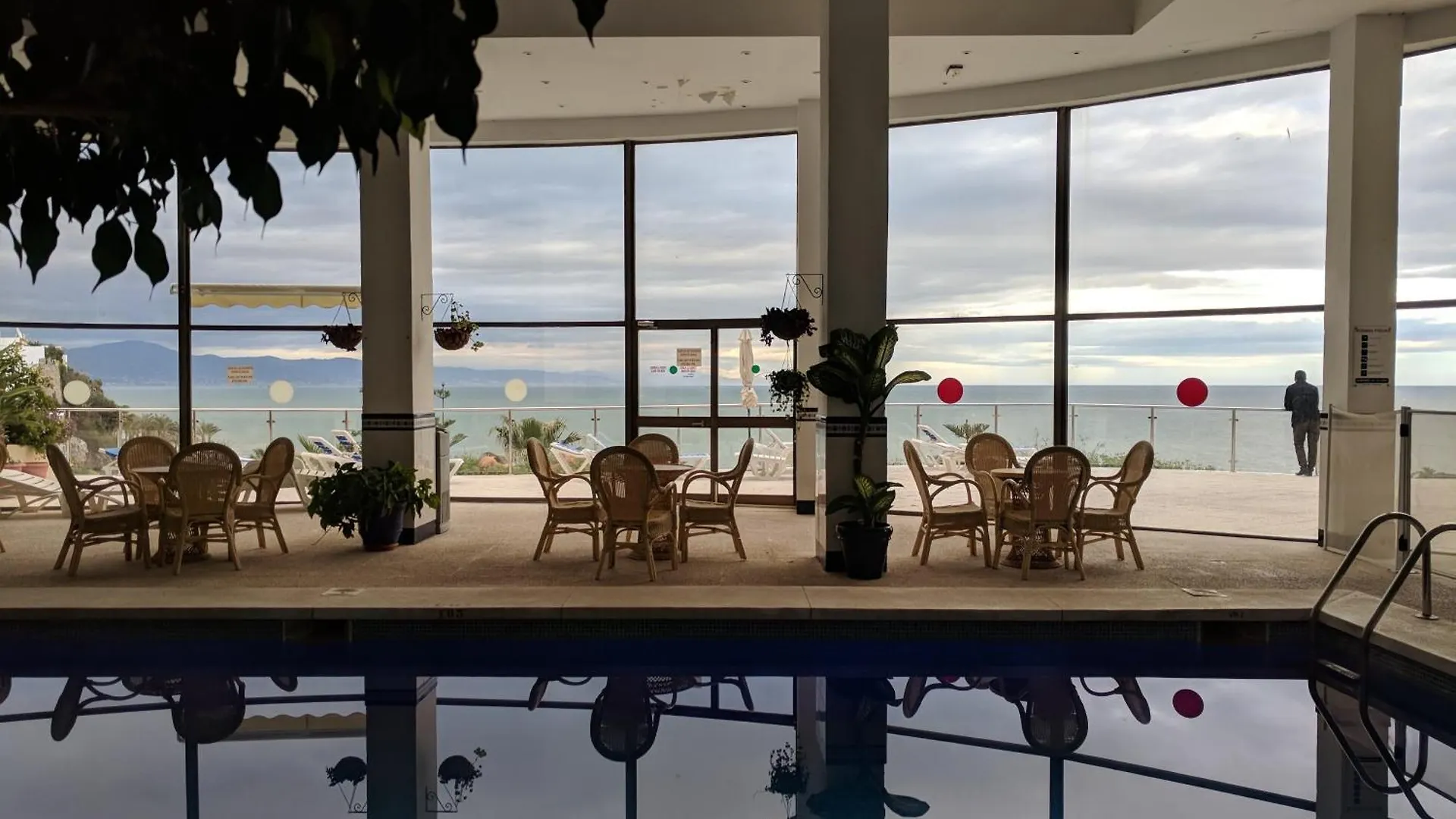 Amazing Studio In Front Of The Sea Torremolinos Spain