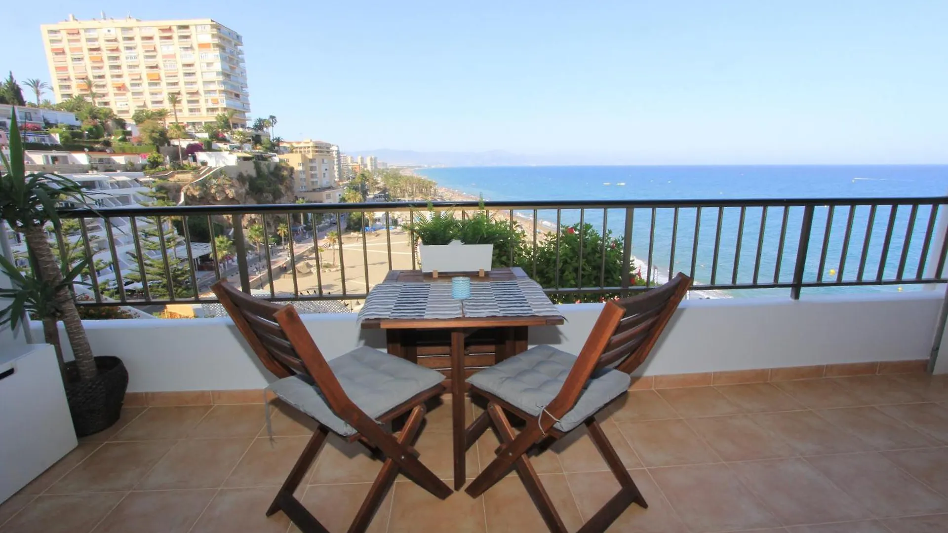 Appartement Amazing Studio In Front Of The Sea Torremolinos